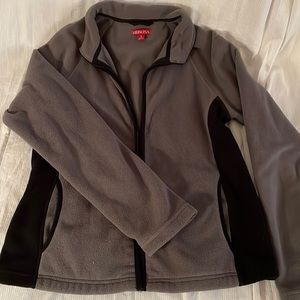 Merona full zip fleece
